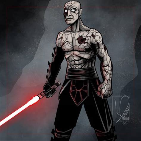 Star Wars Darth Sion