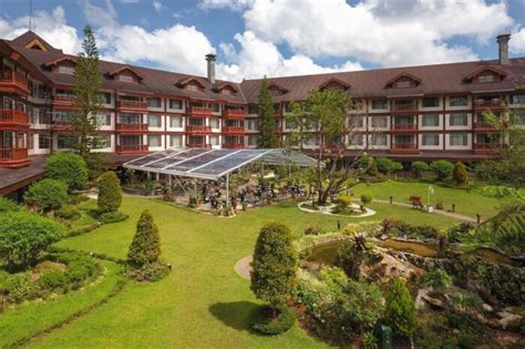 Camp John Hay A Historical And Scenic Destination In Baguio City Out