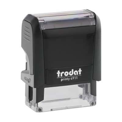 Trodat Printy Dater X Or Lines Getstamps Ca