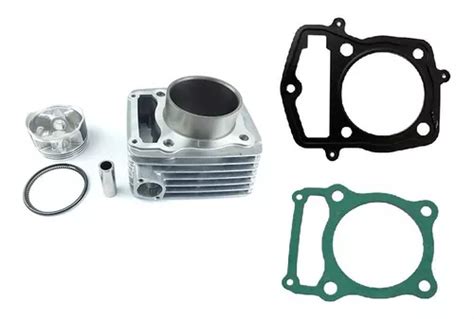 Kit Cilindro Motor Honda Cb Xre Completo Parcelamento Sem Juros