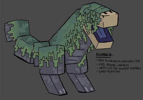 Minecraft Dinosaurs Eggs