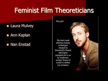 Feminist Film theory | Film theory, Feminist, Theories