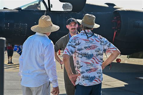 Beale Afb Showcases Mission At Capital Airshow 2024 Beale Air Force