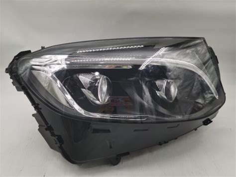 Mercedes Benz Glc Class W253 2015 2018 Led Rhs Headlight Assembly Australia Headlight Solutions