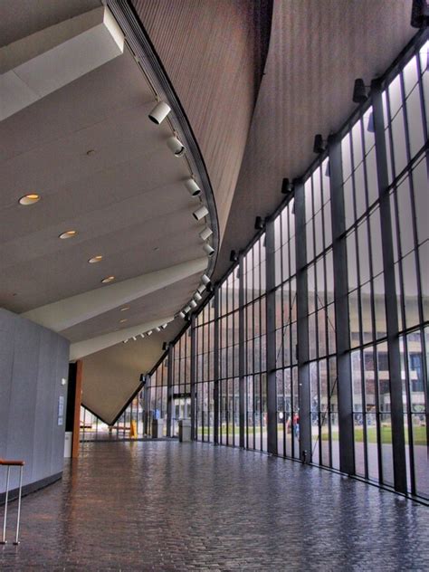 Ad Classics Kresge Auditorium Eero Saarinen And Associates Archdaily