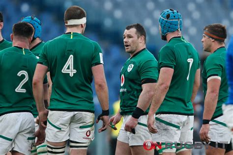 Rugby Sei Nazioni Gli Highlights Di Scozia Irlanda