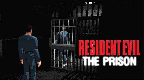 Resident Evil The Prison Mod Redux Playthrough Allstargamer