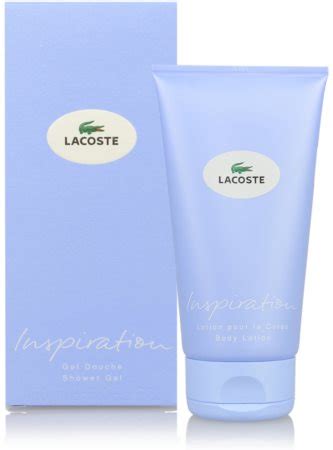 Lacoste Inspiration Duschgel für Damen Notino