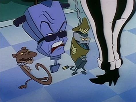 Битлджус (сериал, 1989) — Фильм.ру