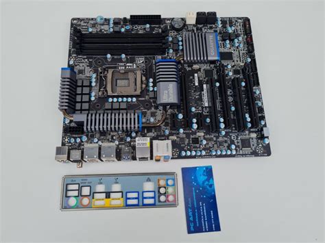 Gigabyte GA P67A UD5 B3 Intel P67 Socket 1155 Račun R1 Jamstvo