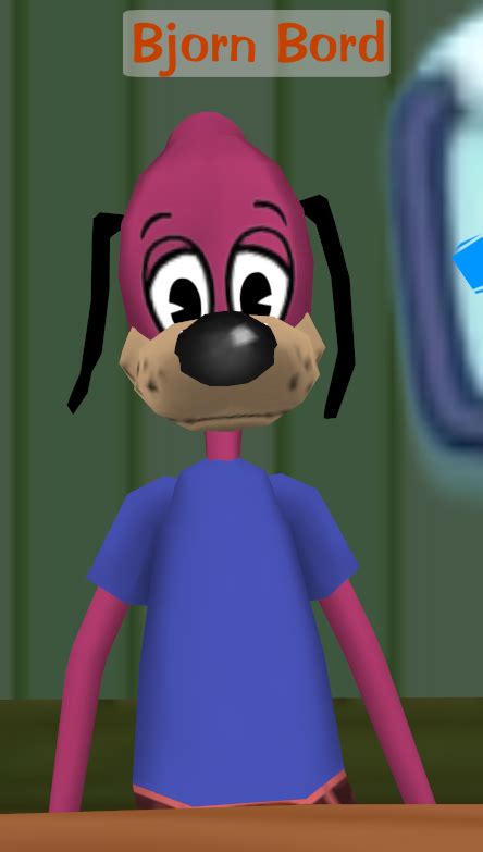 Bjorn Bord Toontown Rewritten Wiki Fandom