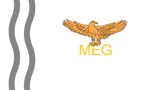 This The Meg Colony Flag If I Manage To Capture It Lol Fandom