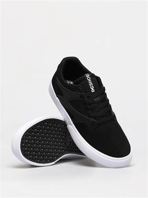 DC Kalis Vulc Shoes - black (black/white)