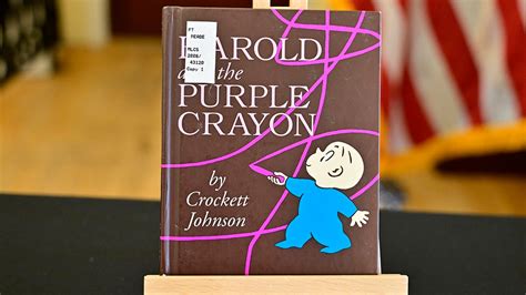 ‘Harold and the Purple Crayon’ movie cast brings classic 1955 children ...