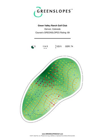 Green Valley Ranch Golf Club - Denver – GREENSLOPES Golf