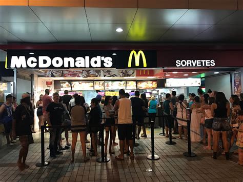 Mcdonald's Fortaleza - McDonald´s em Centro, Fortaleza - CE | Encontra Fortaleza