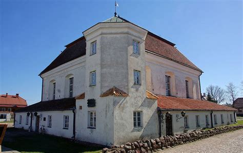 Wielka Synagoga w Tykocinie ZWIEDZAMY POLSKĘ