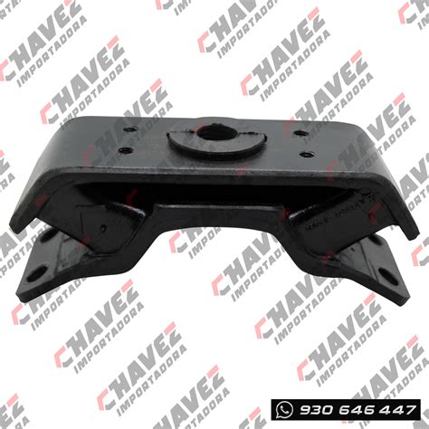 Soporte De Caja Toyota Hilux L Chavez Importadora