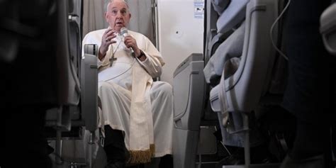 Papa Francisco El Pontífice no descarta más viajes y anuncia nuevas