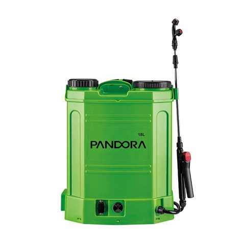 Pandora Factory Agricultural Backpack Battery Spray Pump Knapsack