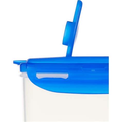 Locknlock Aqua Fridge Door Water Jug With Handle Bpa Free Plastic