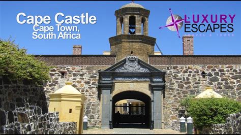 Castle Of Good Hope Cape Town South Africa Youtube