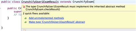 What Is An Abstract Class And Abstract Method In Java When Should I Use It Tutorial Attached