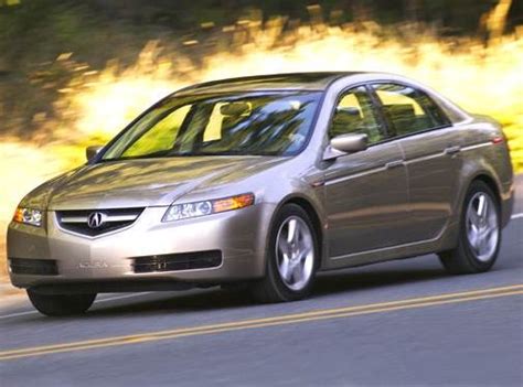 2005 Acura Tl Price Value Depreciation And Reviews Kelley Blue Book