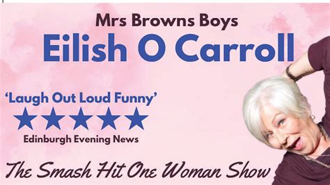 Eilish O’Carroll: Live, Love, Laugh | Echo.ie