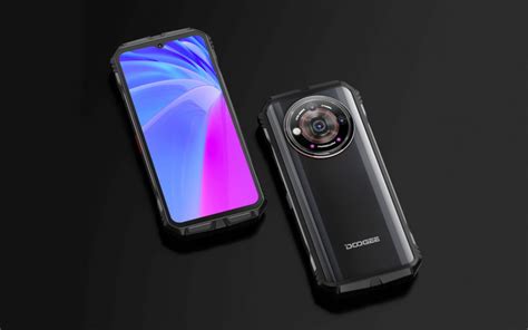 Doogee V30 Pro Is A 200 MP Rugged Smartphone That You Shouldn T Buy Yet