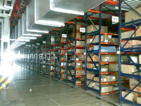 Mild Steel Multi Tier Racking System At Rs In New Delhi Id