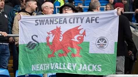 Fan gallery | Cardiff City v Swansea City | Swansea