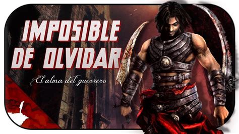 Un Juego Nico Prince Of Persia El Alma Del Guerrero Documental