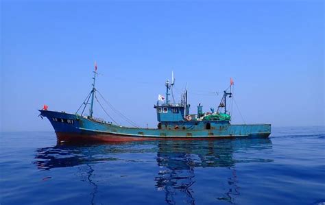 Pesca Ilegal China Ecuador Sugirió Crear Una Legislación Mundial Para