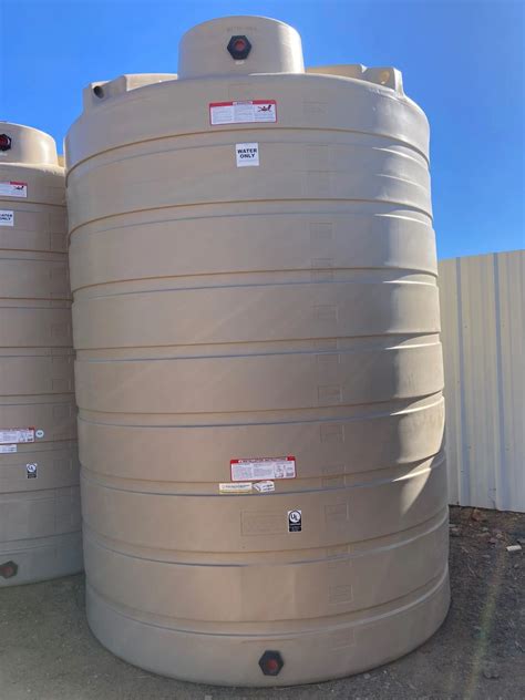 Enduraplas Gallon Water Tank