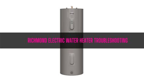 How To Fix Rinnai Tankless Water Heater Code 12