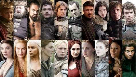 Which Game of Thrones Baby Names Are the Most Popular?