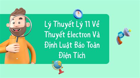 Học định Luật Bảo Toàn điện Tích Lý 11 Lí Thuyết Và Bài Tập