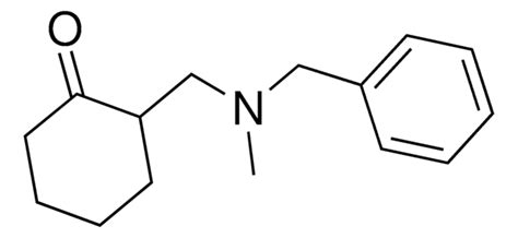 2 Benzyl Methyl Amino Methyl Cyclohexanone AldrichCPR Sigma Aldrich