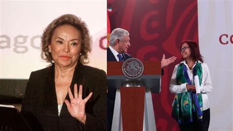 Elba Esther Gordillo Critica Nombramiento De Leticia Ram Rez En La Sep