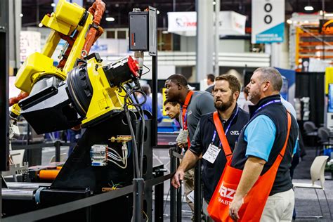 Over 500 New Products Set To Debut At FABTECH 2019 FABTECH