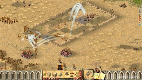 Game Pc Stronghold Crusader Rocins