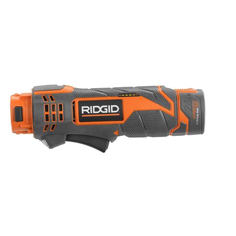 Ridgid Jobmax 12 Volt Multi Tool With Tool Free Head