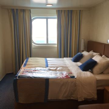 Carnival Breeze Cabins and Staterooms