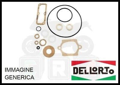 Kit Joints Original Dell Orto Pour Carburateurs Shbc