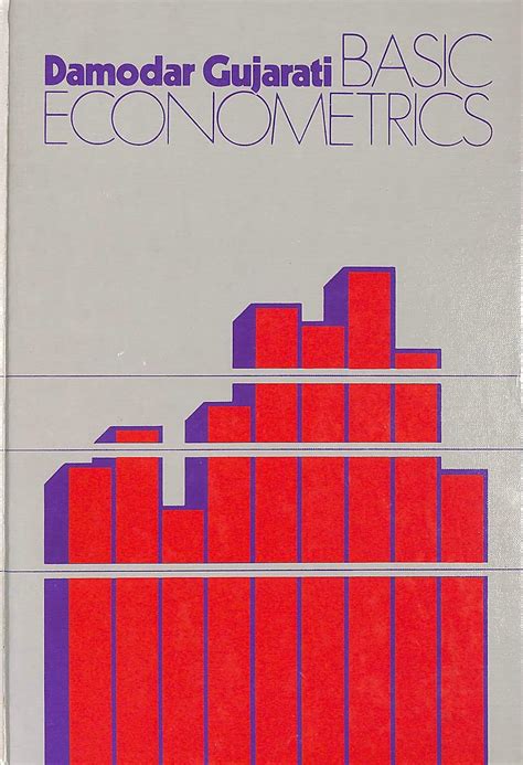 Basic Econometrics Gujarati Damodar N Amazon Books