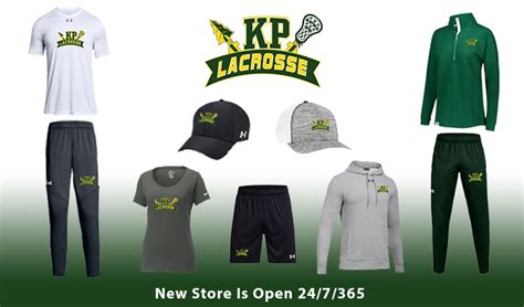 Kp Youth Lacrosse Inc Home