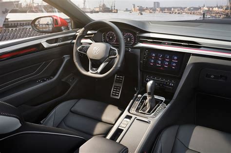 facelifted volkswagen arteon arrives  singapore torque