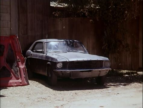 IMCDb.org: 1967 Ford Mustang Coupe in "The Dukes of Hazzard, 1979-1985"