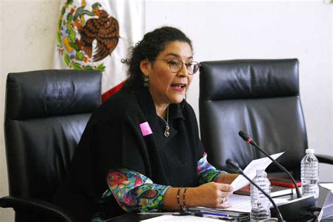 Sobreseen Amparos Promovido Contra Lenia Batres Bloqueos Redes Grupo Milenio